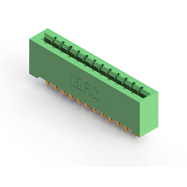 833-024-560-201 EDAC Inc.  Edgeboard Connectors